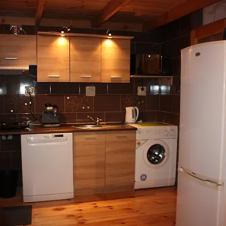 Oaza Spokoju Lokciowe Exterior photo