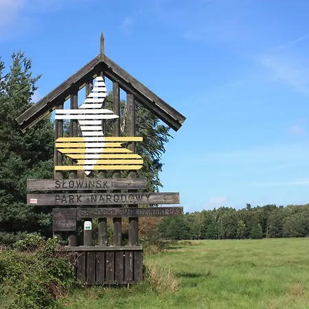 Oaza Spokoju Lokciowe Exterior photo