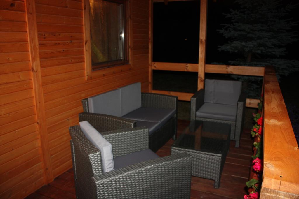 Lodge Oaza Spokoju *