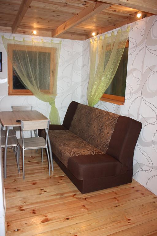 Oaza Spokoju Lodge *