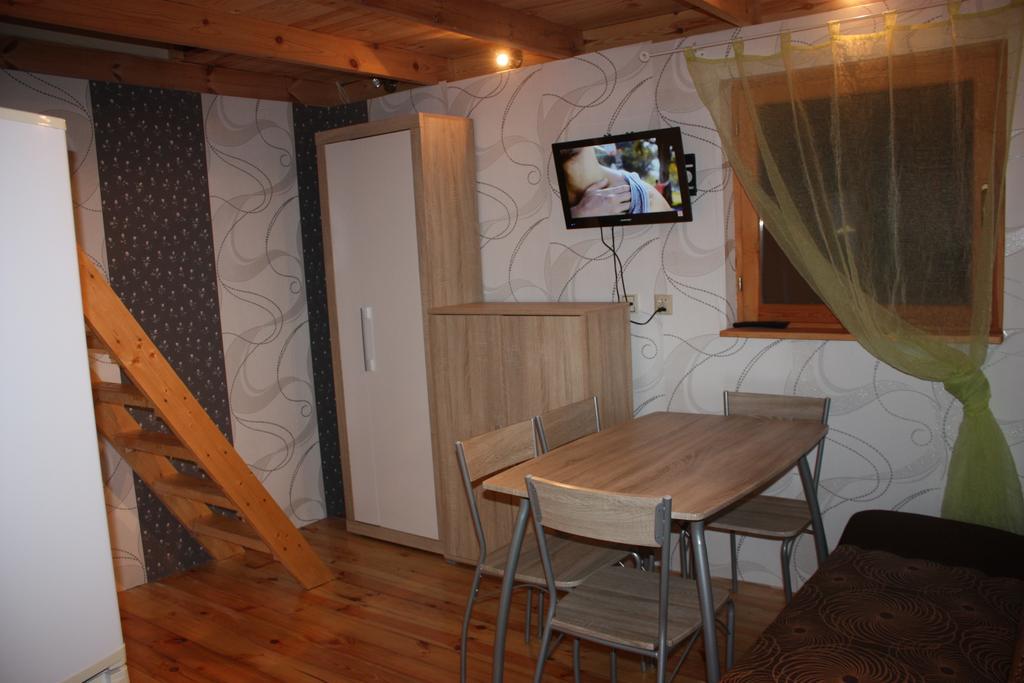Lodge Oaza Spokoju *