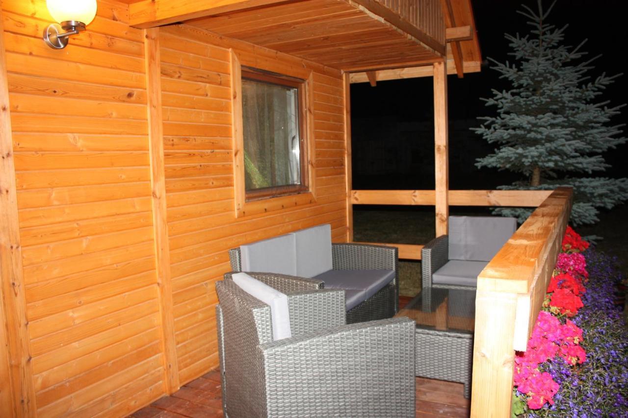 Oaza Spokoju Lodge *