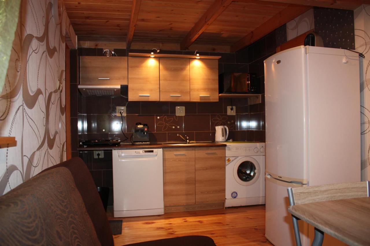Lodge Oaza Spokoju *